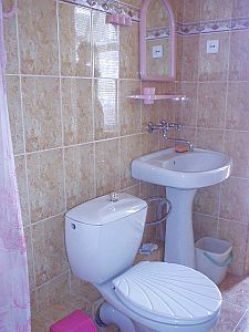 1st floor - Bathroom