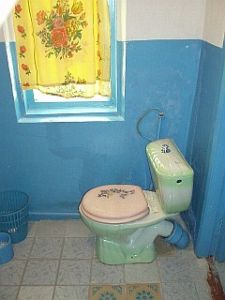 Toilet