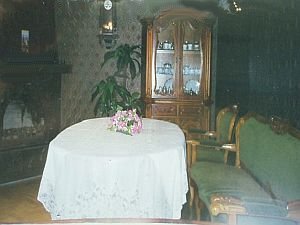 Reception room