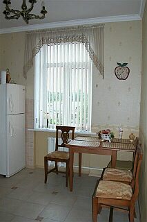 Kitchen. Apartment in Sevastopol