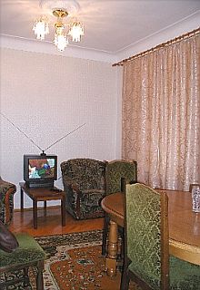 Apartment in Simferopol