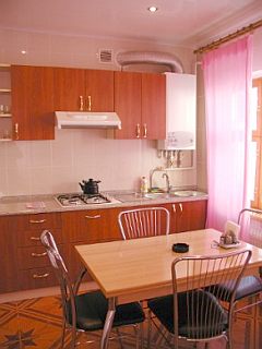 Apartment in Simferopol