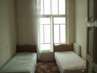 Small bedroom