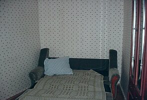 Small bedroom