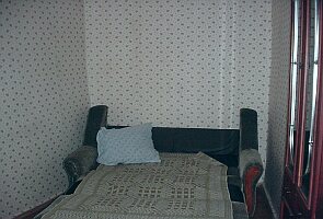 Small bedroom