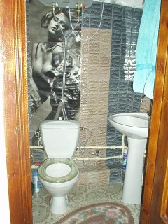 Toilet (Bedroom)