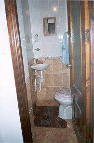 Spare Toilet