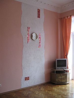 Living room/Kitchen